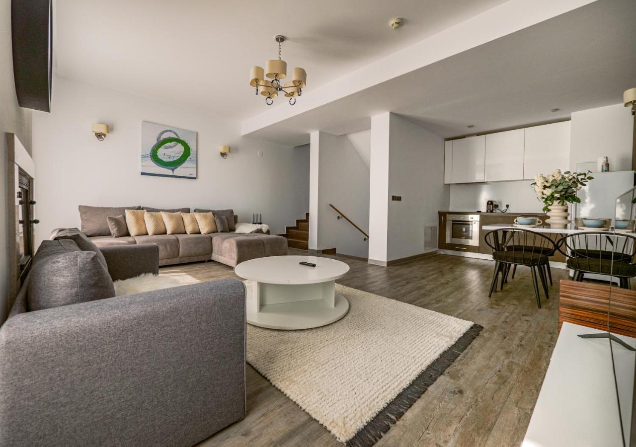 Apartament Lux Poiana Brasov B23 Exterior foto