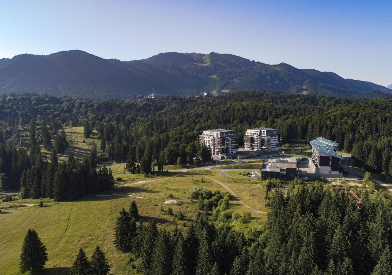 Apartament Lux Poiana Brasov B23 Exterior foto