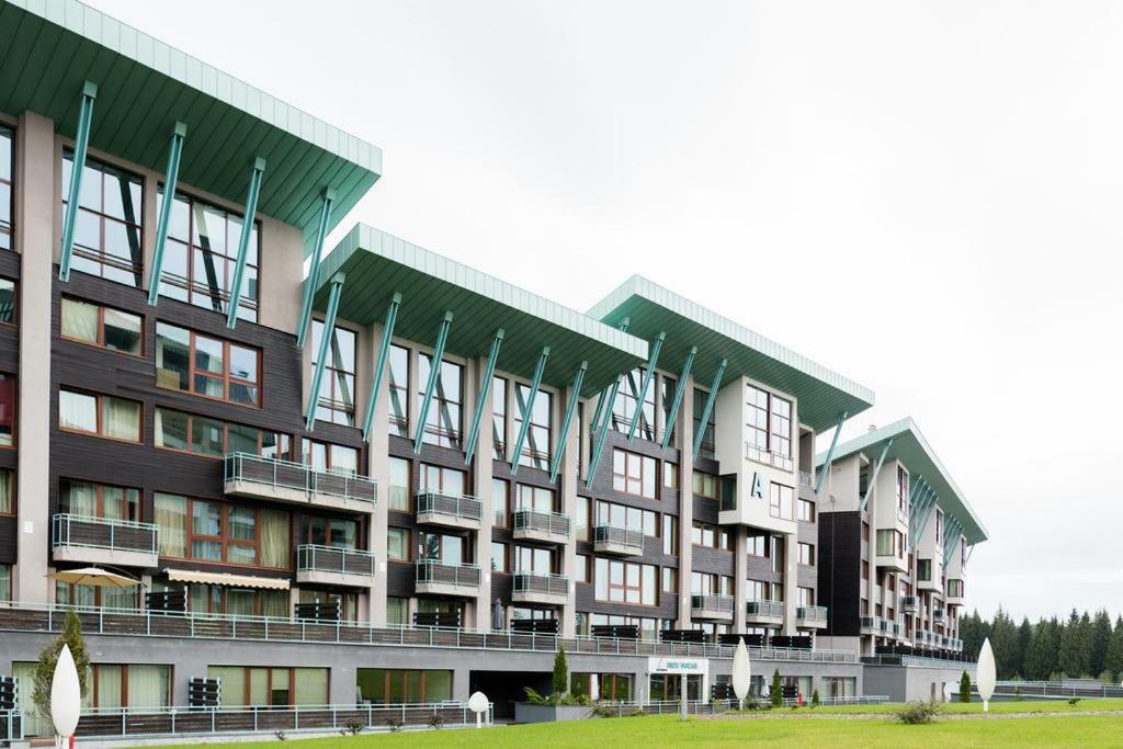 Apartament Lux Poiana Brasov B23 Exterior foto